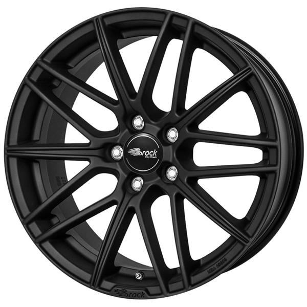 Aluminiumfelgen 19'' 5x105 Brock B34 SKM