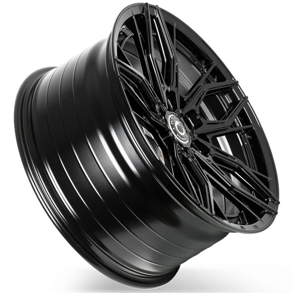 Felgi Aluminiowe 19" 5x112 Wrath WF-15 BLK