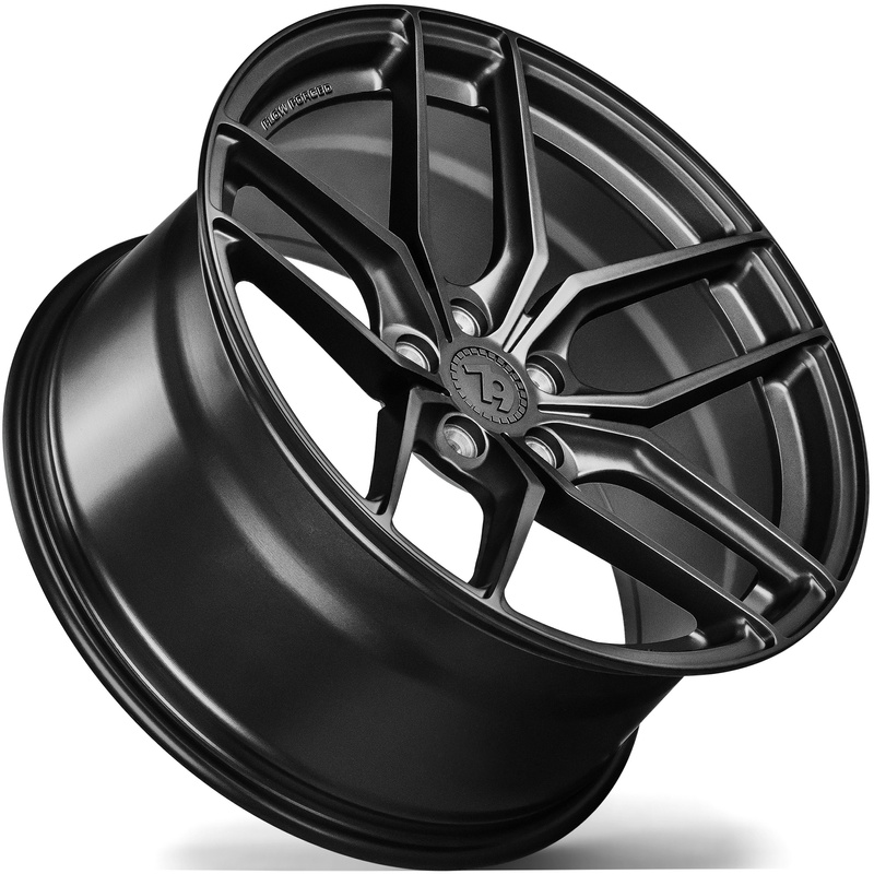 Alloy Wheels 18'' 5x112 79wheels seventy9 SCF-Y HBM