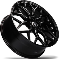 Alloy Wheels 16'' 5x108 79wheels seventy9 SV-K BG