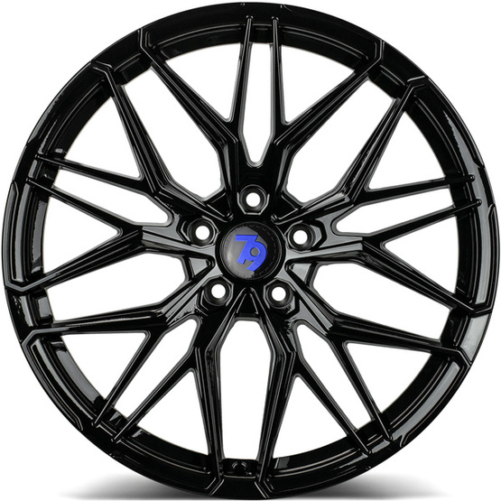 Alloy Wheels 18" 5x120 79wheels seventy9 SCF-J BG