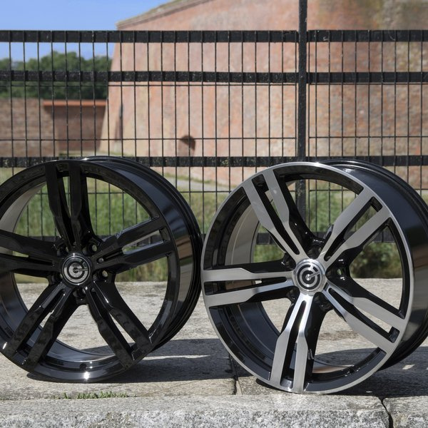 Felgi Aluminiowe 19'' 5x112 Carbonado Bastion BFP
