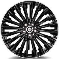Alloy Wheels 20'' 5x112 Carbonado ACTION BGLP