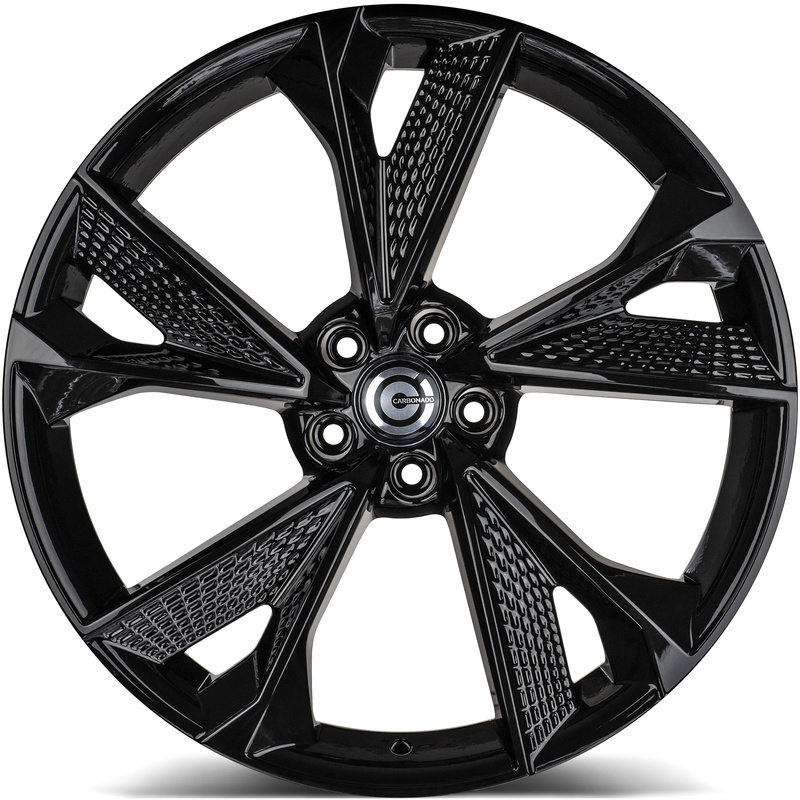 Alloy Wheels 18'' 5x112 Carbonado Luxury BG