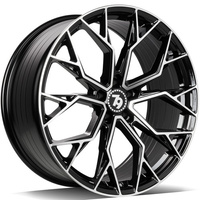 Alloy Wheels 19" 5x120 79wheels seventy9 SCF-H BFP