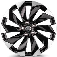 Aluminiumfelgen 18'' 5x112 Carbonado MASK BFP