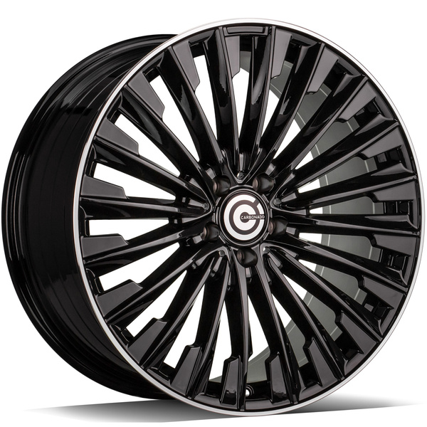Alloy Wheels 20'' 5x112 Carbonado ACTION BGLP