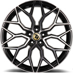 Aluminiumfelgen 17" 5x100 79wheels seventy9 SV-K BFP