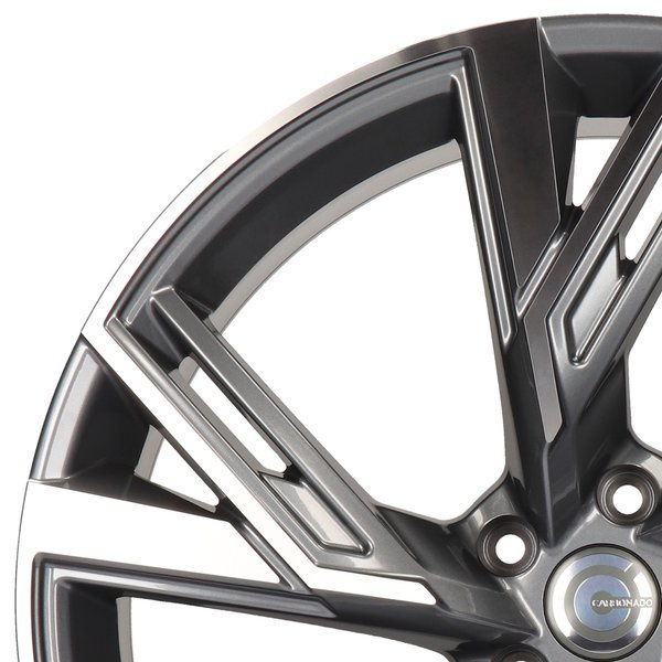 Alloy Wheels 19'' 5x112 Carbonado Rich AFP