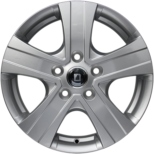 Aluminiumfelgen 16'' 5x120 Diewe Massimo PS