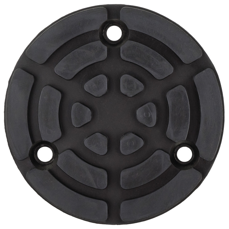 P23 Reinforced Jack Pad for Lift Arm, 3 Holes, 120×15 – Stix