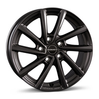 Felgi Aluminiowe 17'' 5x112 Borbet V MAG