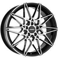 Alloy Wheels 19" 5x112 Carmani 18 Knut BP