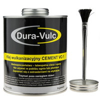 Vulcanizing glue for tires, CEMENT VC-1 (1000 ml) - Dura-Vulc