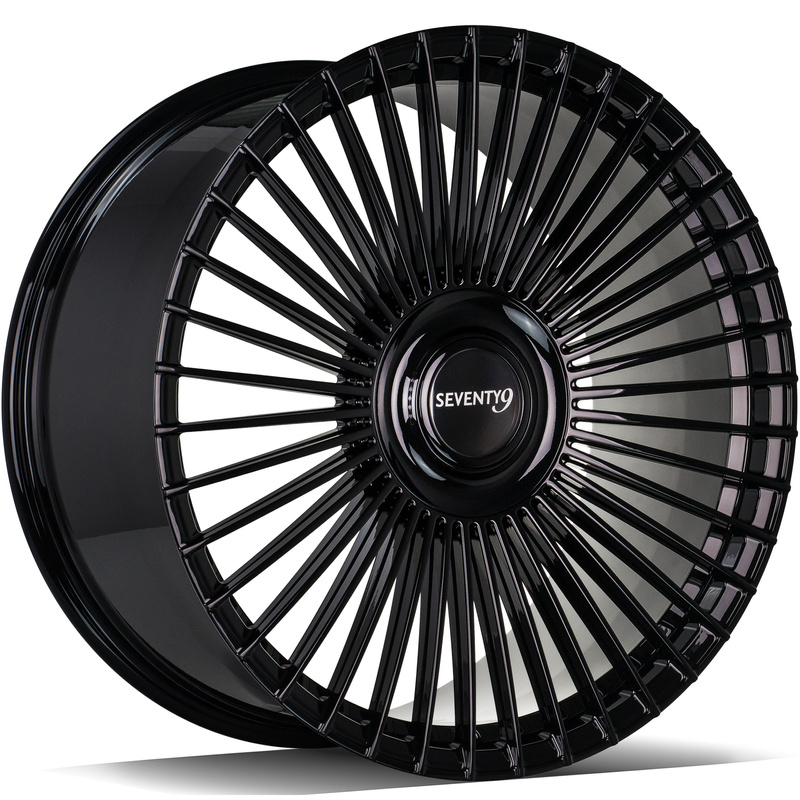 Forged Alloy Wheels 21'' 5x112 79wheels seventy9 MF.2 BG