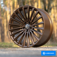 Alloy Wheels 17'' 5x112 Carbonado Prestige Bronze