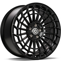 Satz staggered 4 Alufelgen 19 5x112 Carbonado MASTER DMB
