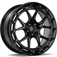 Alloy Wheels 18'' 5x120  79wheels seventy9 SCF-W BG