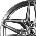 Alloy Wheels 19" 5x112 79wheels seventy9 SCF-M DHB