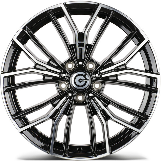 Alloy Wheels 19" 5x112 Carbonado Yankee BFP