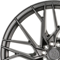 Felgi Aluminiowe 20" 5x114.3 79wheels seventy9 SSF-4 HGM