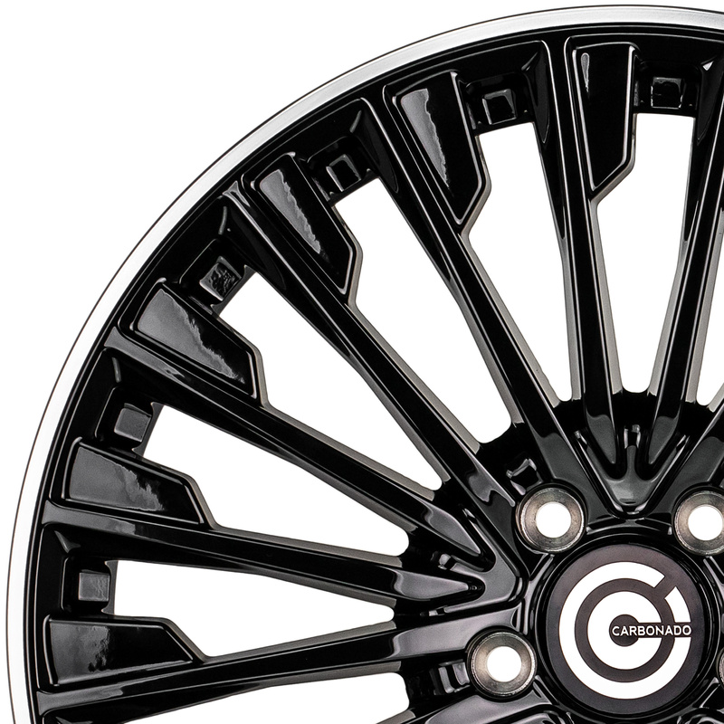 Aluminiumfelgen 18'' 5x112 Carbonado Action BGLP