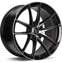 Alloy Wheels 19'' 5x120 79wheels seventy9 SCF-A BFP