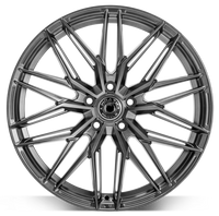 Aluminiumfelgen 19'' 5x120 Wrath WF-9 HB