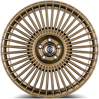 Alloy Wheels 20'' 5x112 Carbonado GIFT SBR