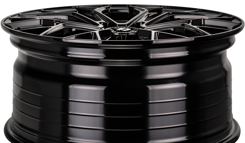 Felgi Aluminiowe 17" 5x112 79wheels seventy9 SSF-2 BG