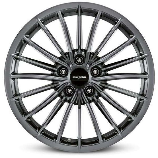 Alloy Wheels 19" 5x112 Ronal R68 HG