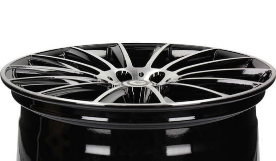 Alloy Wheels 18'' 5x112 Carbonado Performance BFP