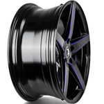 Aluminiumfelgen 19'' 5x112 79wheels seventy9 SV-N BGBR