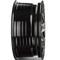 Aluminiumfelgen 17" 5x108 79wheels seventy9 SSF-2 BFP