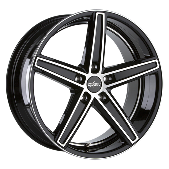 Alloy Wheels 17" 5x115 Oxigin 18 Concave BFP