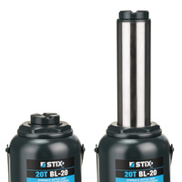 Hydraulischer Stempelwagenheber (Flaschenheber) 20T BL-20 – Stix