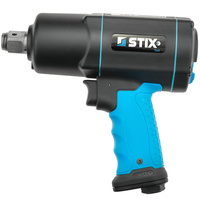Composite Pneumatic Impact Wrench 2200Nm STIX STT-22 3/4"