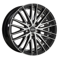 Alloy Wheels 20" 5x120 Oxigin 19 Oxspoke BFP