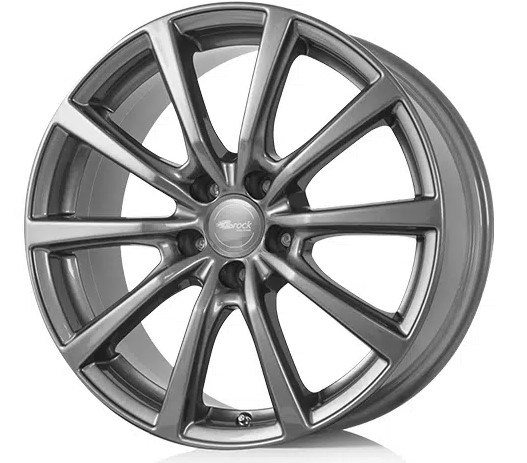 Alloy wheels 19" 5x114,3 Brock B32 TM