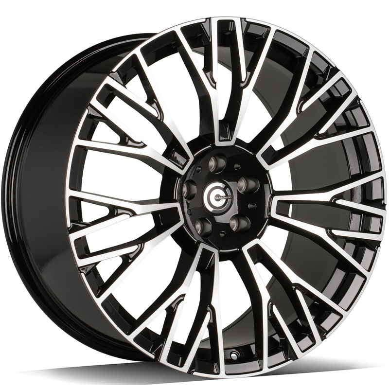 Set of 4 Alloy Wheels 20 5x112 Carbonado FAME BFP