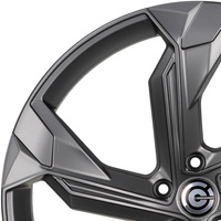 Aluminiumfelgen 22'' 5x112 Carbonado Superstar SG