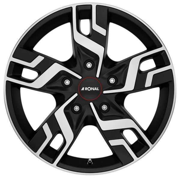 Felgi Aluminiowe 16" 5x120 Ronal R64 JBF
