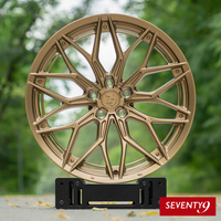 Alloy Wheels 18'' 5x112 79wheels seventy9 SCF-R SNB