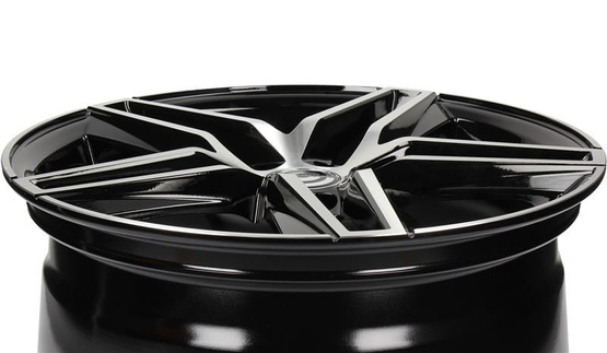 Aluminiumfelgen 17'' 5x112 Carbonado Stormy BFP