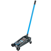 Hydraulic Floor Jack / Trolley Jack, lifting height 140–460 mm ELN-04 3T – Stix