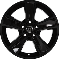 Felgi Aluminiowe 16'' 5x108 Diewe Mammut 5 NeroS