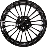 Felgi Aluminiowe 21'' 5x120 Diewe Presto NeroS