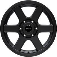 Felgi Aluminiowe 17'' 6x139,7 Diewe Avventura Nero