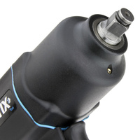 Composite Pneumatic Impact Wrench 1700Nm STIX STT-17 1/2" with Through Oiler and Case