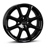 Felgi Aluminiowe 15'' 4x100 Borbet LV4 BG